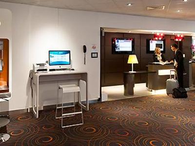 фото отеля Novotel Paris Charenton