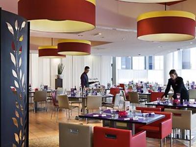 фото отеля Novotel Paris Charenton