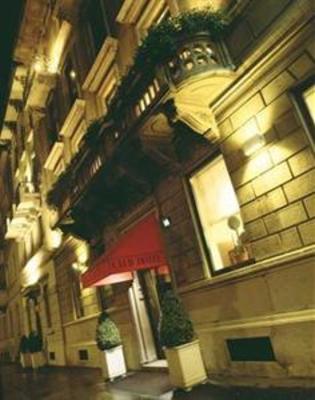 фото отеля Club Hotel Milan