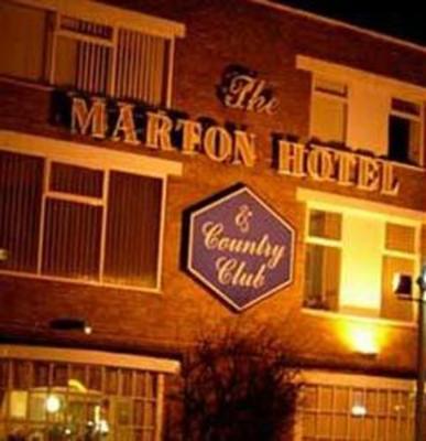 фото отеля Marton Hotel Middlesbrough