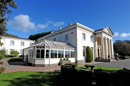 фото отеля BEST WESTERN Lamphey Court Hotel