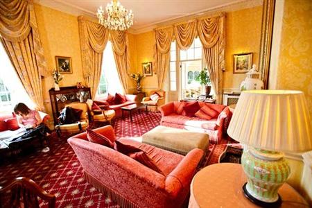 фото отеля BEST WESTERN Lamphey Court Hotel