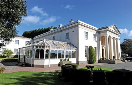 фото отеля BEST WESTERN Lamphey Court Hotel