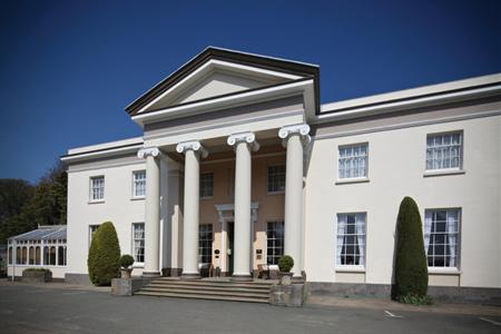 фото отеля BEST WESTERN Lamphey Court Hotel