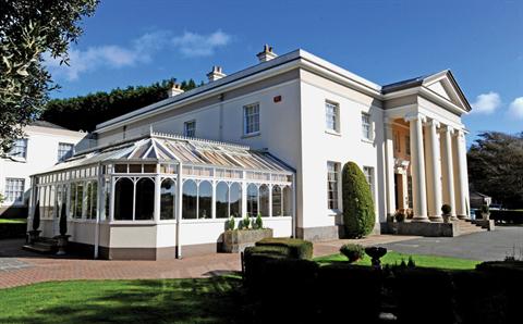 фото отеля BEST WESTERN Lamphey Court Hotel