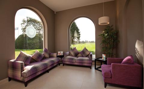 фото отеля BEST WESTERN Lamphey Court Hotel