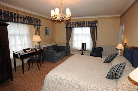 фото отеля BEST WESTERN Lamphey Court Hotel