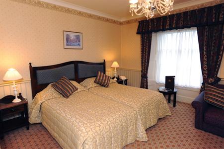 фото отеля BEST WESTERN Lamphey Court Hotel
