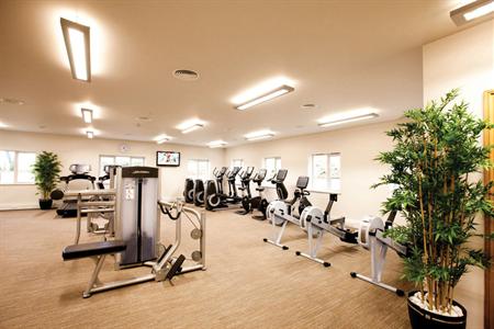 фото отеля BEST WESTERN Lamphey Court Hotel