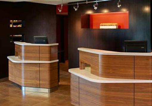 фото отеля Courtyard by Marriott Chicago Naperville