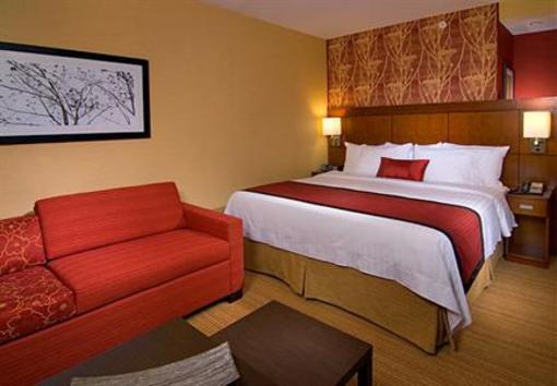 фото отеля Courtyard by Marriott Chicago Naperville