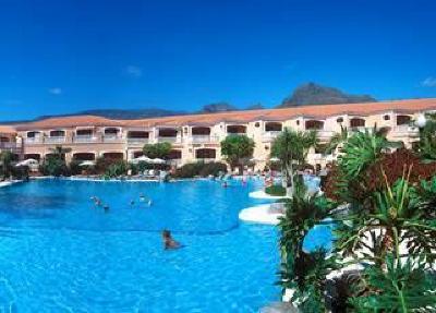 фото отеля Sol Sun Beach Apartmentos Tenerife