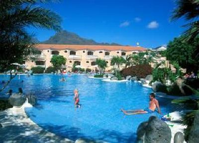 фото отеля Sol Sun Beach Apartmentos Tenerife