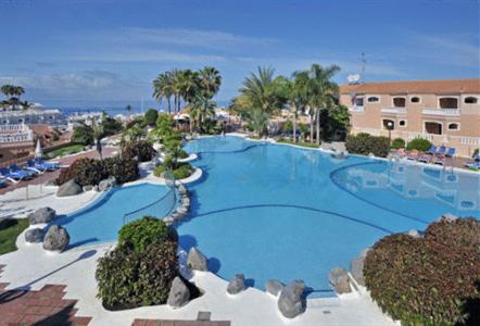 фото отеля Sol Sun Beach Apartmentos Tenerife