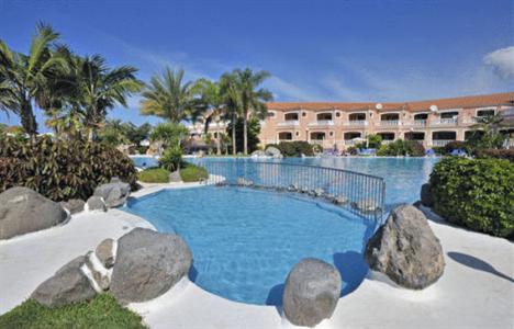 фото отеля Sol Sun Beach Apartmentos Tenerife