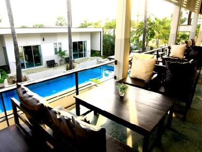 фото отеля Foresta Boutique Resort & Hotel Pranburi