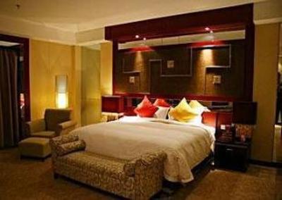 фото отеля Soluxe Shazhou Hotel