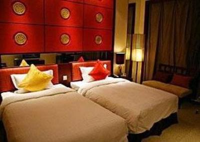 фото отеля Soluxe Shazhou Hotel