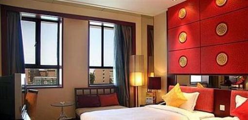 фото отеля Soluxe Shazhou Hotel