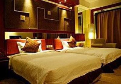 фото отеля Soluxe Shazhou Hotel