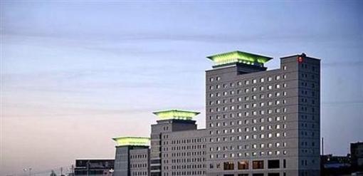 фото отеля Soluxe Shazhou Hotel