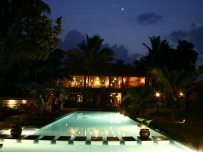 фото отеля Kayu Arum Lounge and Spa Accommodations