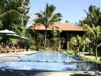 Kayu Arum Lounge and Spa Accommodations