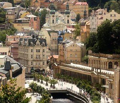 фото отеля Boston Hotel Karlovy Vary