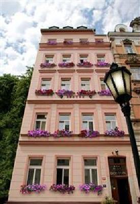 фото отеля Boston Hotel Karlovy Vary