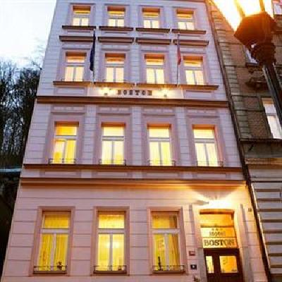 фото отеля Boston Hotel Karlovy Vary