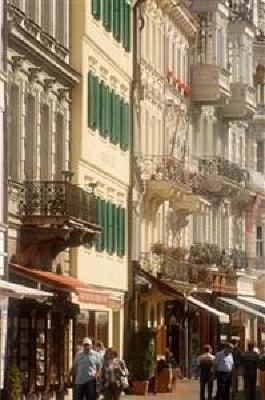 фото отеля Boston Hotel Karlovy Vary