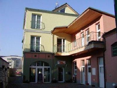 фото отеля Hotel Filip Ceske Budejovice
