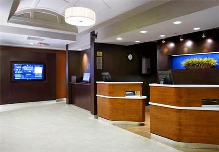 фото отеля Courtyard by Marriott Newark Granville