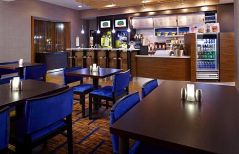 фото отеля Courtyard by Marriott Newark Granville