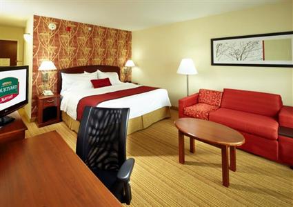 фото отеля Courtyard by Marriott Newark Granville