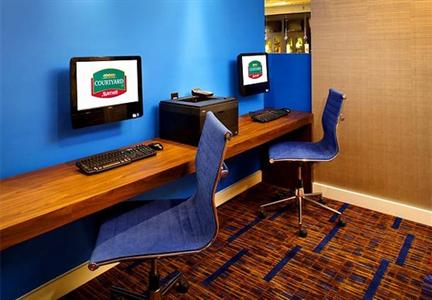 фото отеля Courtyard by Marriott Newark Granville