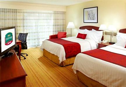 фото отеля Courtyard by Marriott Newark Granville