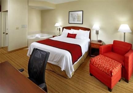 фото отеля Courtyard by Marriott Newark Granville