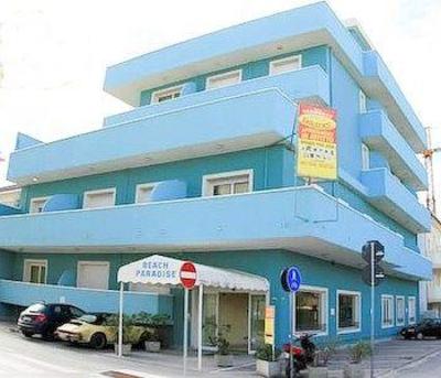 фото отеля Residence Beach Paradise