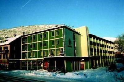 фото отеля Hotel Jarl Voss