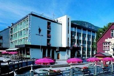 фото отеля Hotel Jarl Voss