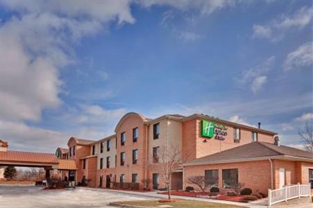 фото отеля Holiday Inn Express Canton