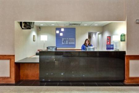 фото отеля Holiday Inn Express Canton