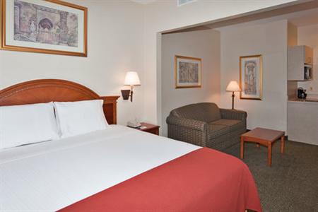 фото отеля Holiday Inn Express Canton