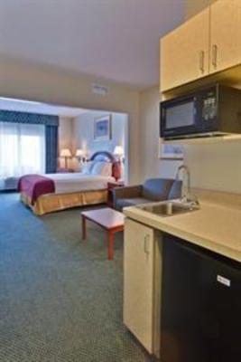 фото отеля Holiday Inn Express Canton