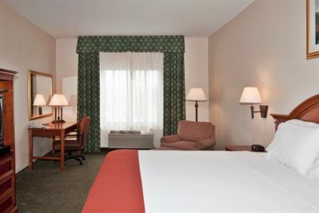 фото отеля Holiday Inn Express Canton