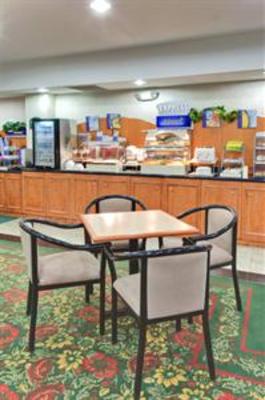 фото отеля Holiday Inn Express Canton