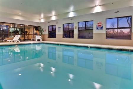 фото отеля Holiday Inn Express Canton