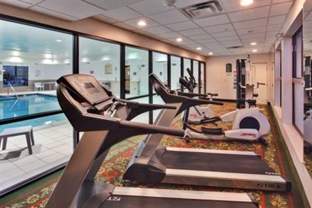 фото отеля Holiday Inn Express Canton