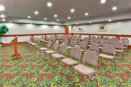фото отеля Holiday Inn Express Canton